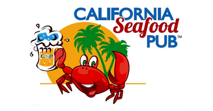 California Seafood Pub Logo