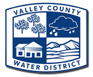 Valley County Water District Logo