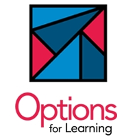Options for Learning Logo