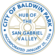 City of Baldwin Park Logo