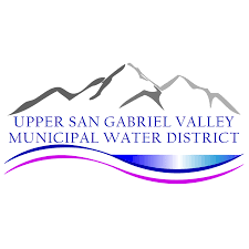 Upper SGV Municipal Water District Logo