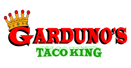 Gardunos Taco King Logo